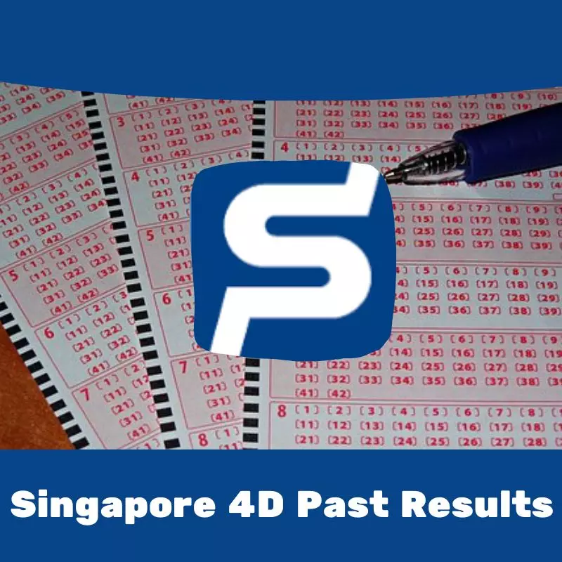 Singapore 4D Past Results